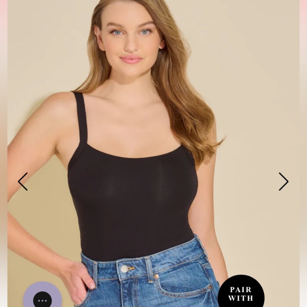 Cosabella Talco curvy v-neck long camisole